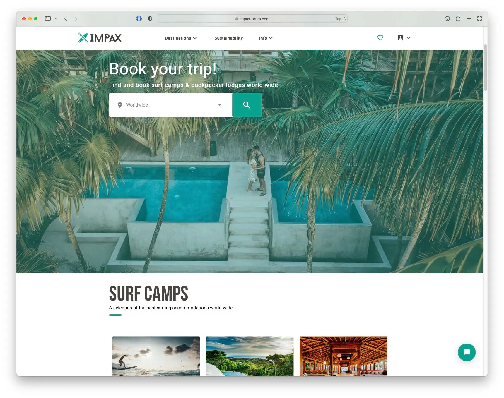 IMPAX Tours