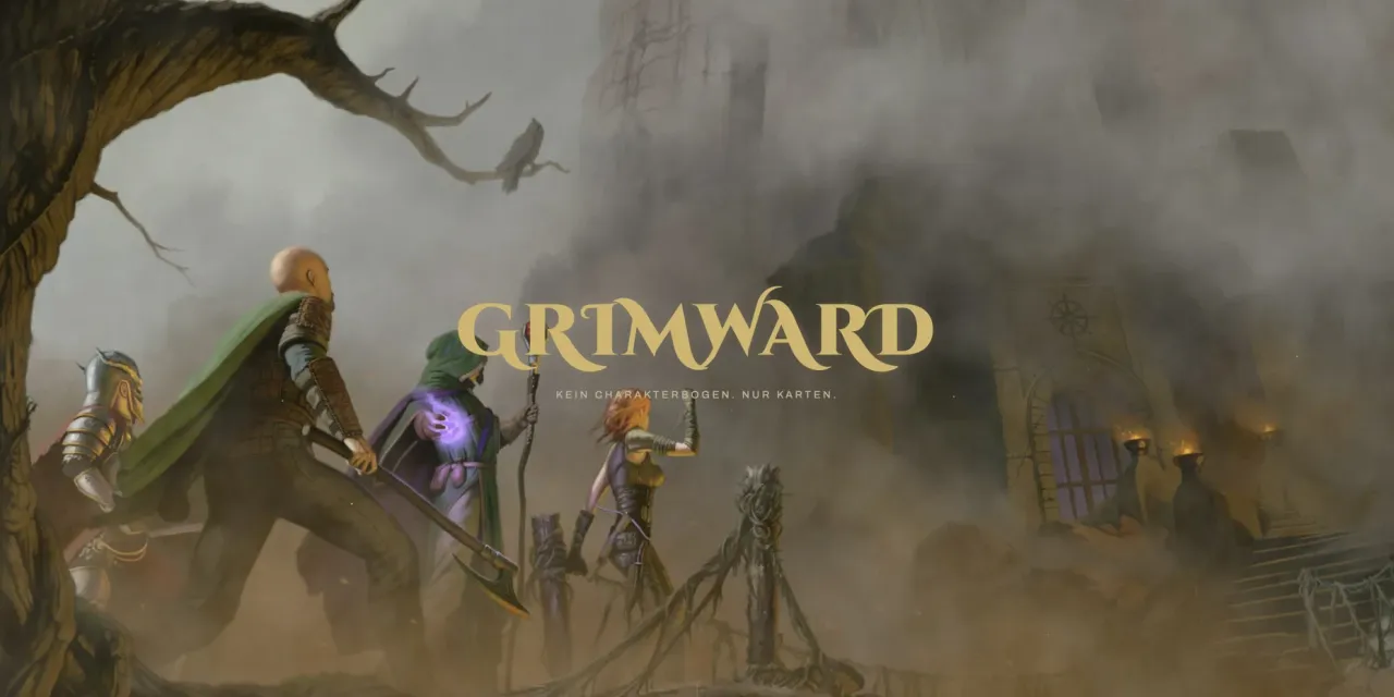 Grimward RPG