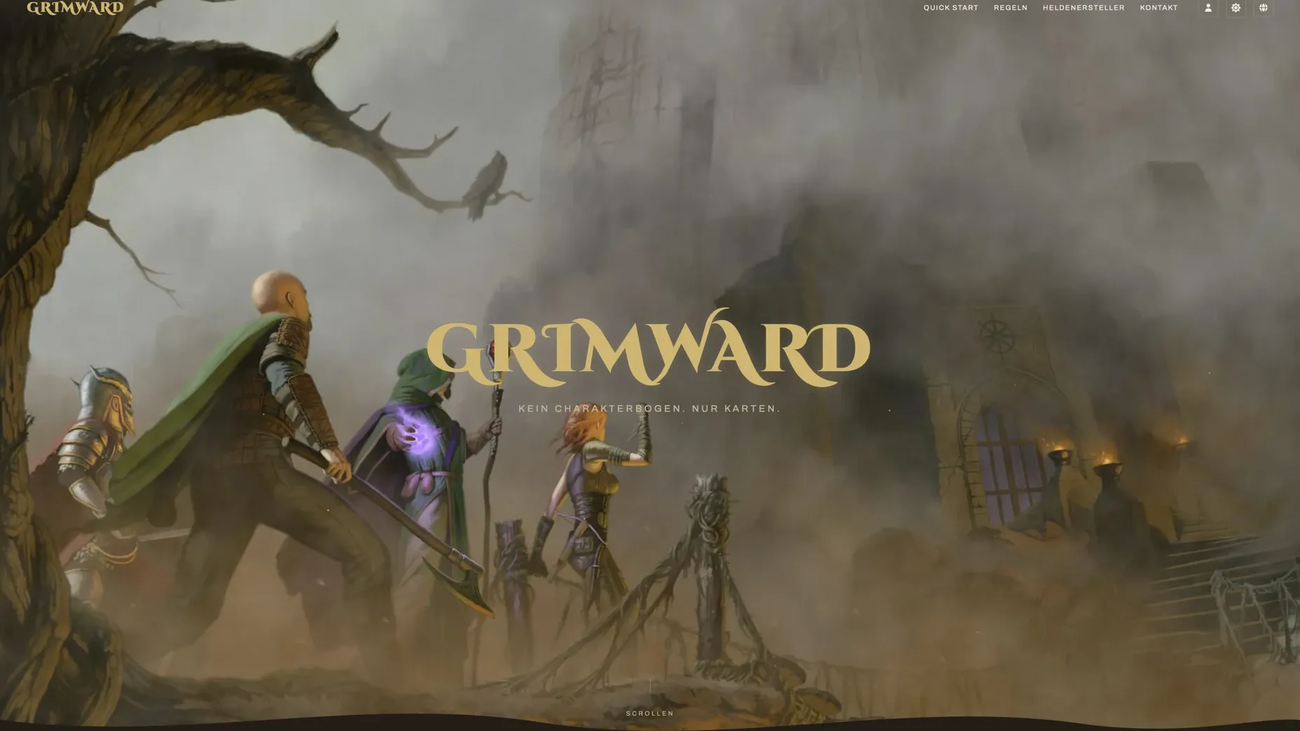 Grimward RPG